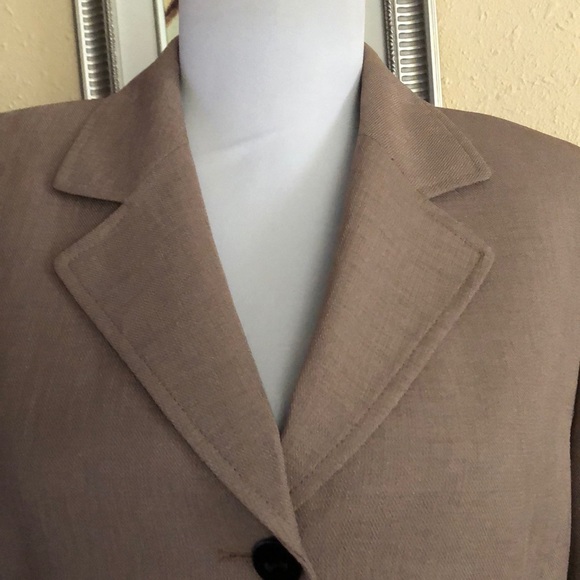 Jones Wear Suit Blazer - Picture 6 of 8